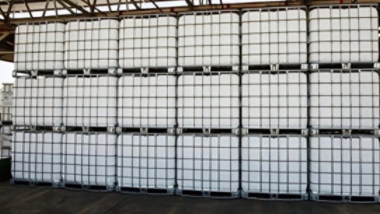Getting to know the structure and main parts of IBC tanks