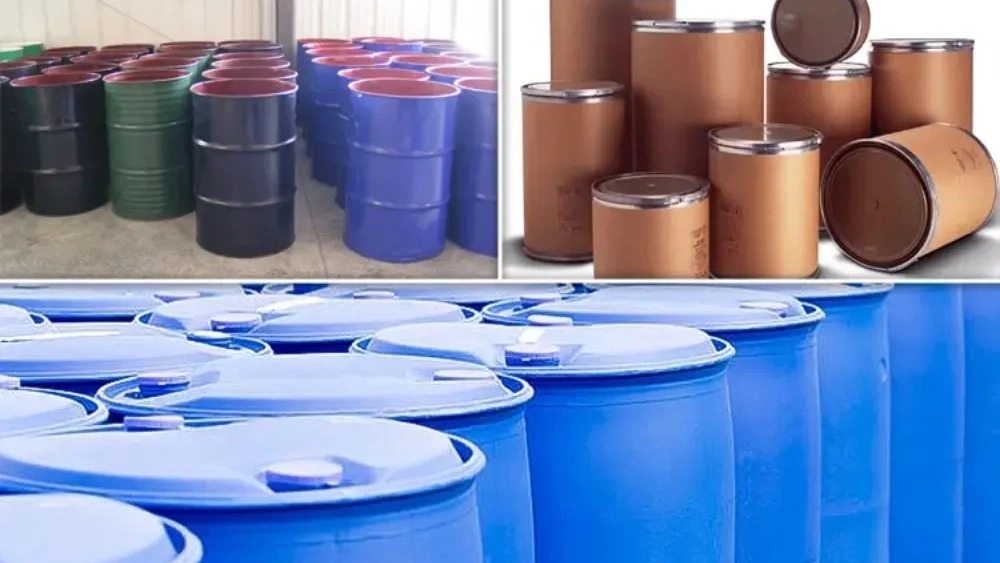 Selling IBC barrels in East Azerbaijan for companies and workshops