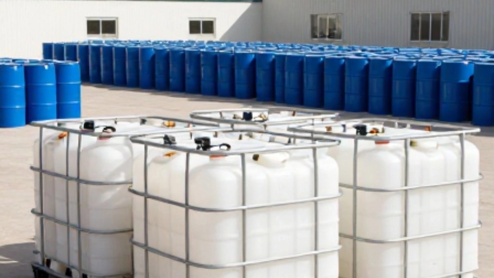 Sale of barrels and IBC tanks in Lorestan with fast shipping
