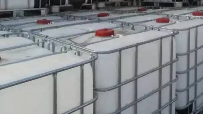 کاربردها و مزایا مخازن IBC کاربردها و مزایا مخازن IBC