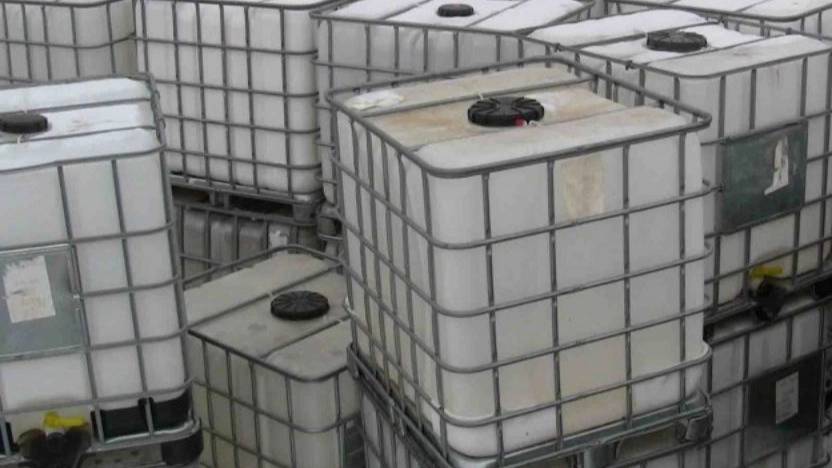 کاربردها و مزایا مخازن IBC کاربردها و مزایا مخازن IBC