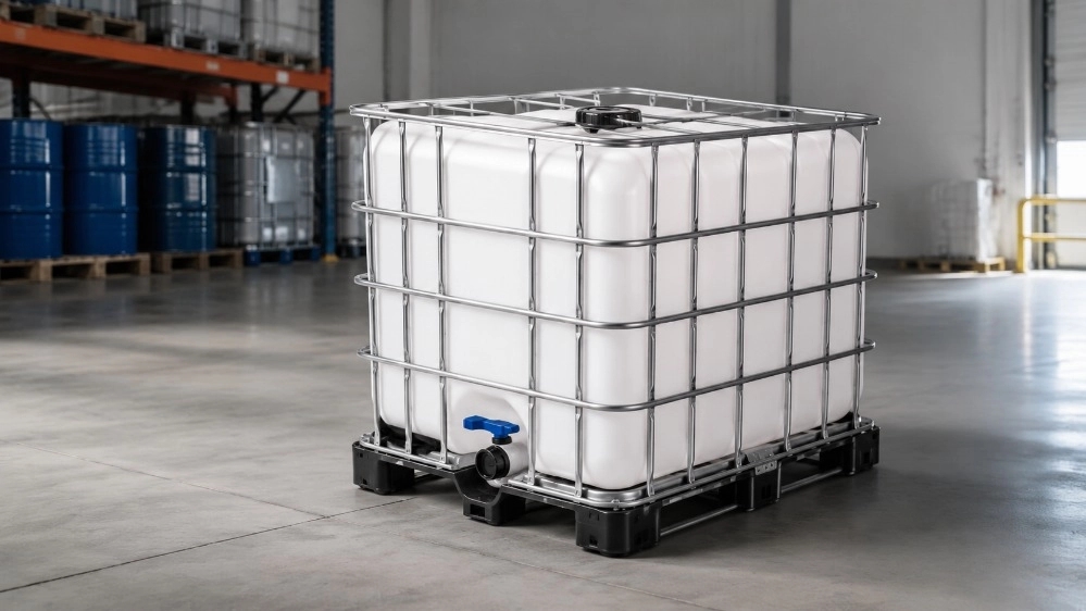 Buying a 1000 liter IBC tank in Alborz with professional services Buying a 1000 liter IBC tank in Alborz with professional services