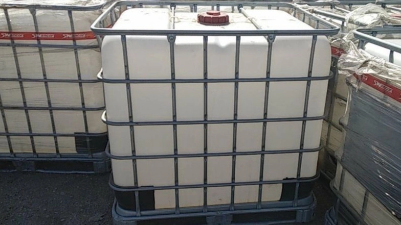 تعریف و توضیحی کلی درباره مخازن IBC تعریف و توضیحی کلی درباره مخازن IBC